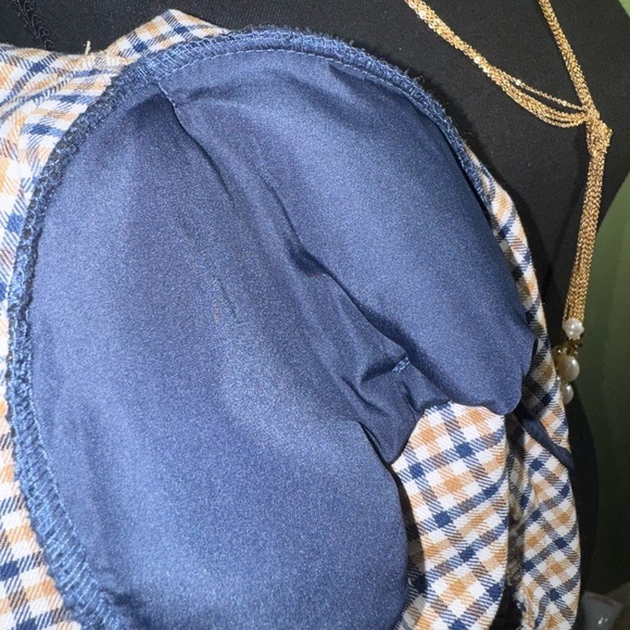 Rachel Zoe Checkered Blazer - Picture 7 of 7